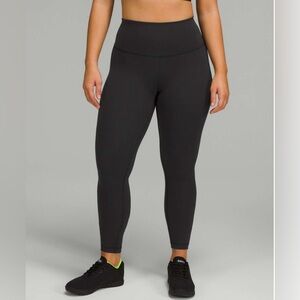 Lululemon Wunder Train Contour Fit High-Rise Tight 25"
